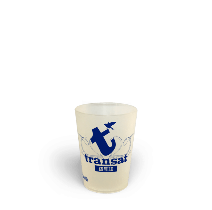 CUP10 gobelet réutilisable transat en ville