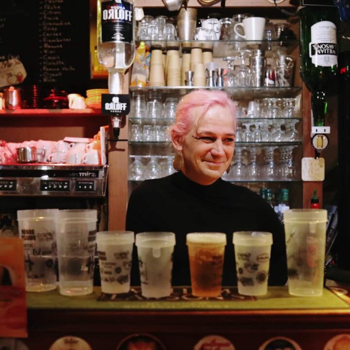 Les bars de Rennes et le gobelet réutilisable Esprit Planète