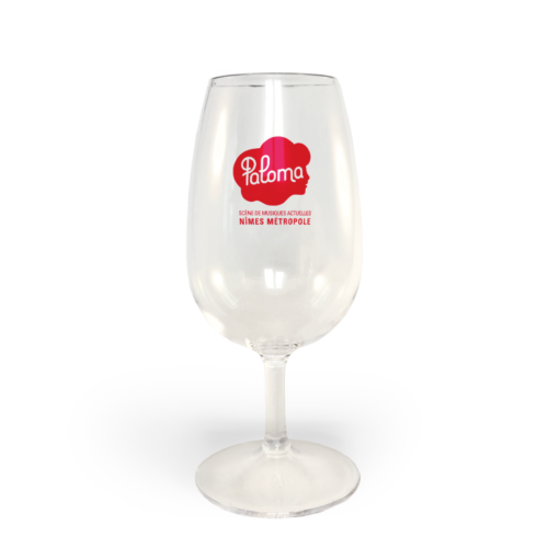 Verre à vin Premium réutilisable
