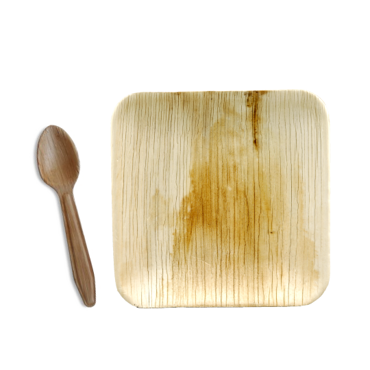Produits éco-responsable: la vaisselle biodégradable