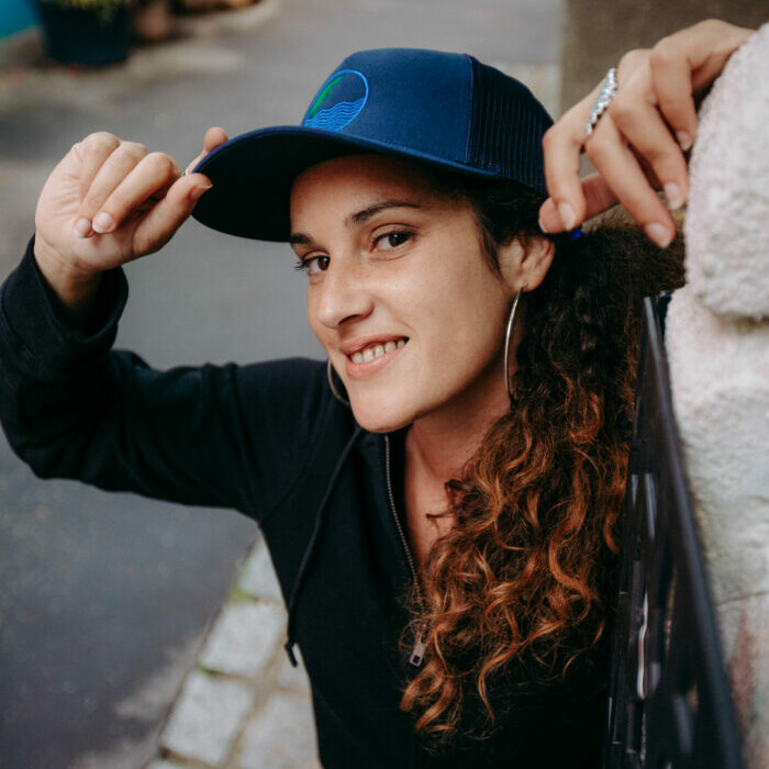Casquette personnalisée