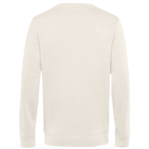 Sweat organique arrière off white