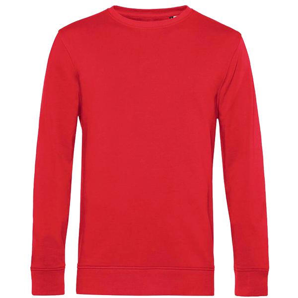Sweat organique avant red
