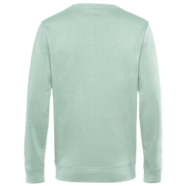 Sweat organique arrière sage