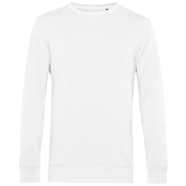 Sweat organique avant white
