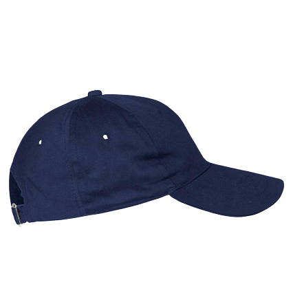 casquette organique coté navy