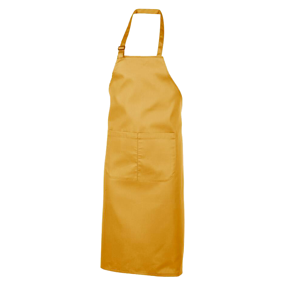 tablier mustard