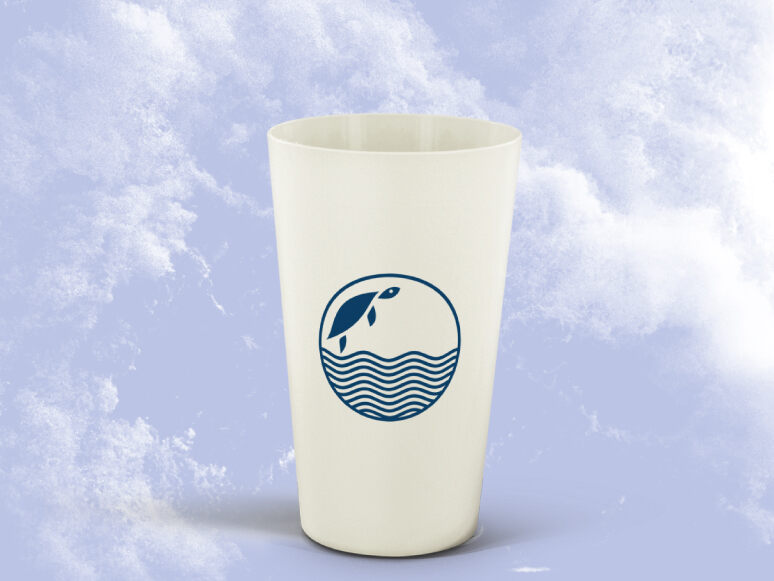 Gobelet Réutilisable CUP25 Bio