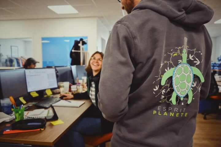 Les Valeurs d'Esprit Planète