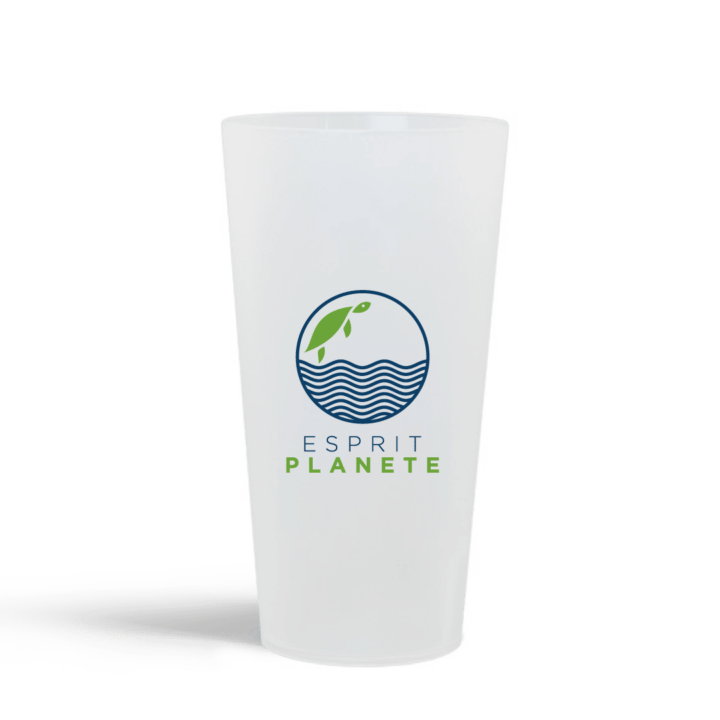 gobelets personnalisés CUP33