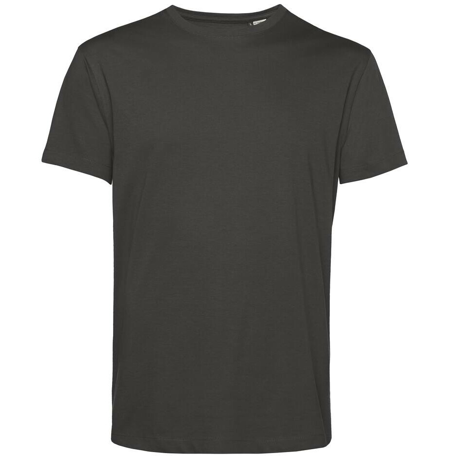T-shirt organique personnalisé asphalt