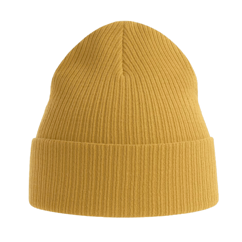 Bonnet personnalisable BIO Mustard