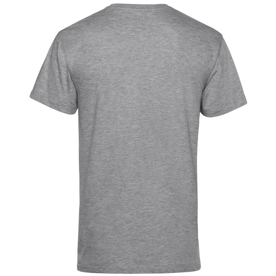 T-shirt organique personnalisé heather grey