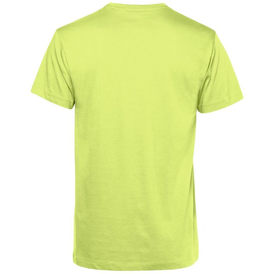 T-shirt organique personnalisé Lime