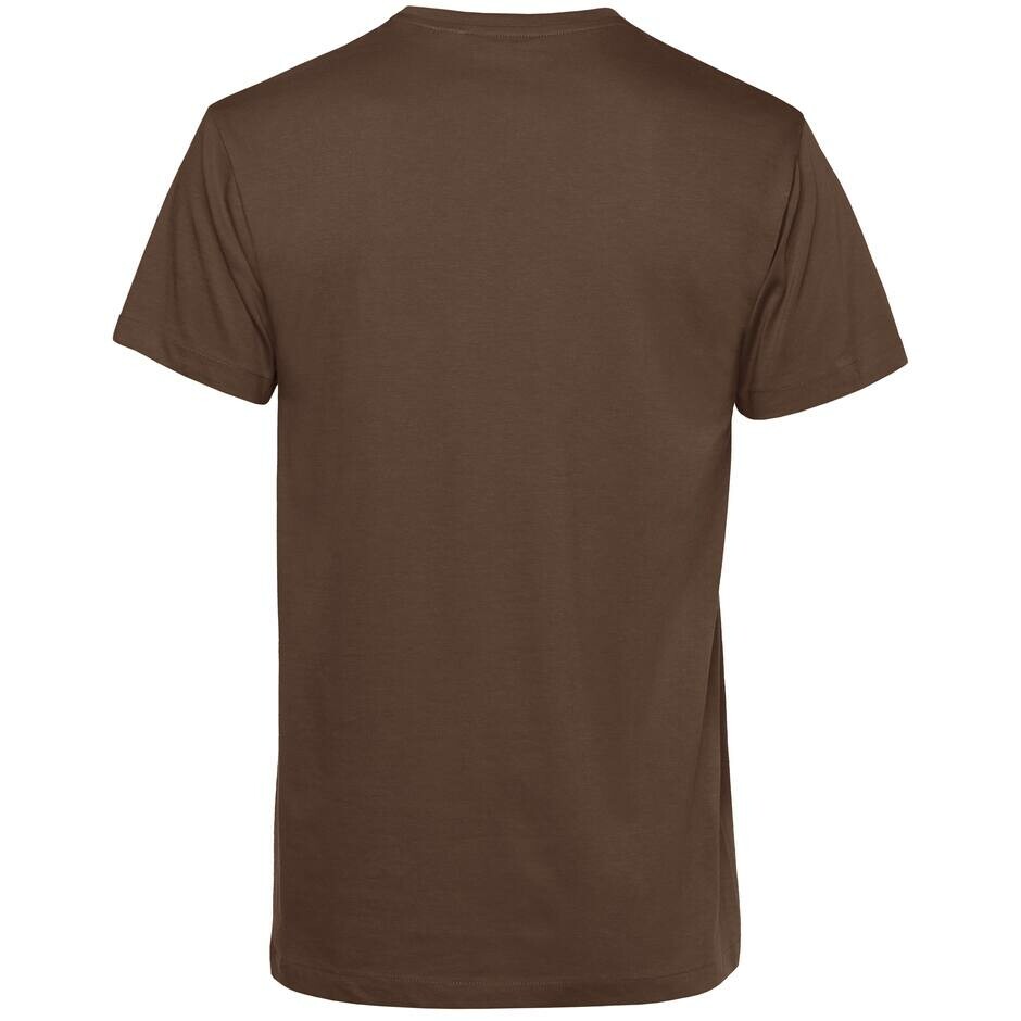 T-shirt organique personnalisé Mocha
