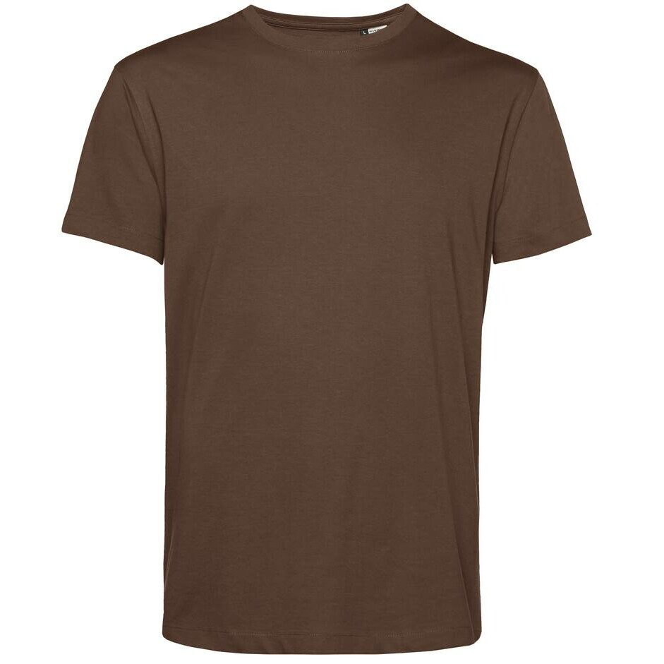 T-shirt organique personnalisé Mocha
