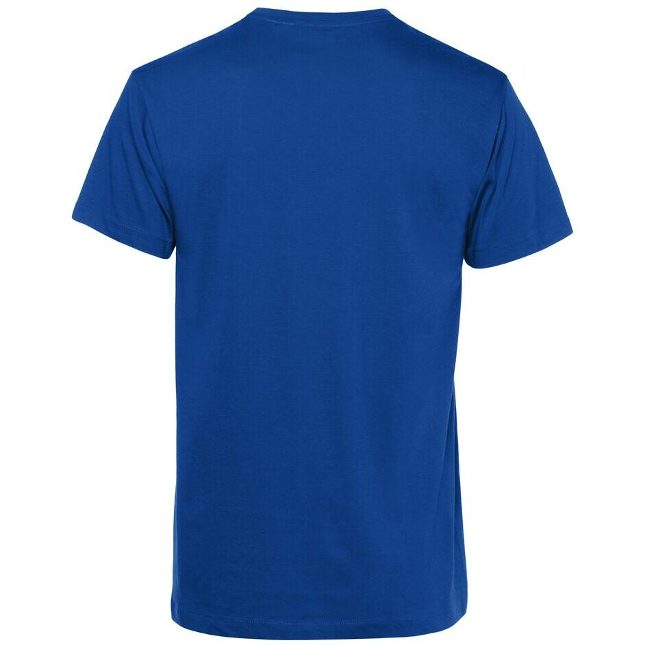 T-shirt organique personnalisé Royal