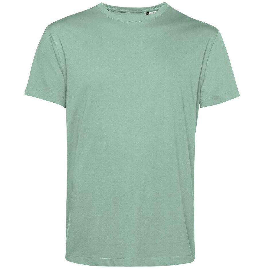 T-shirt organique personnalisé Sage