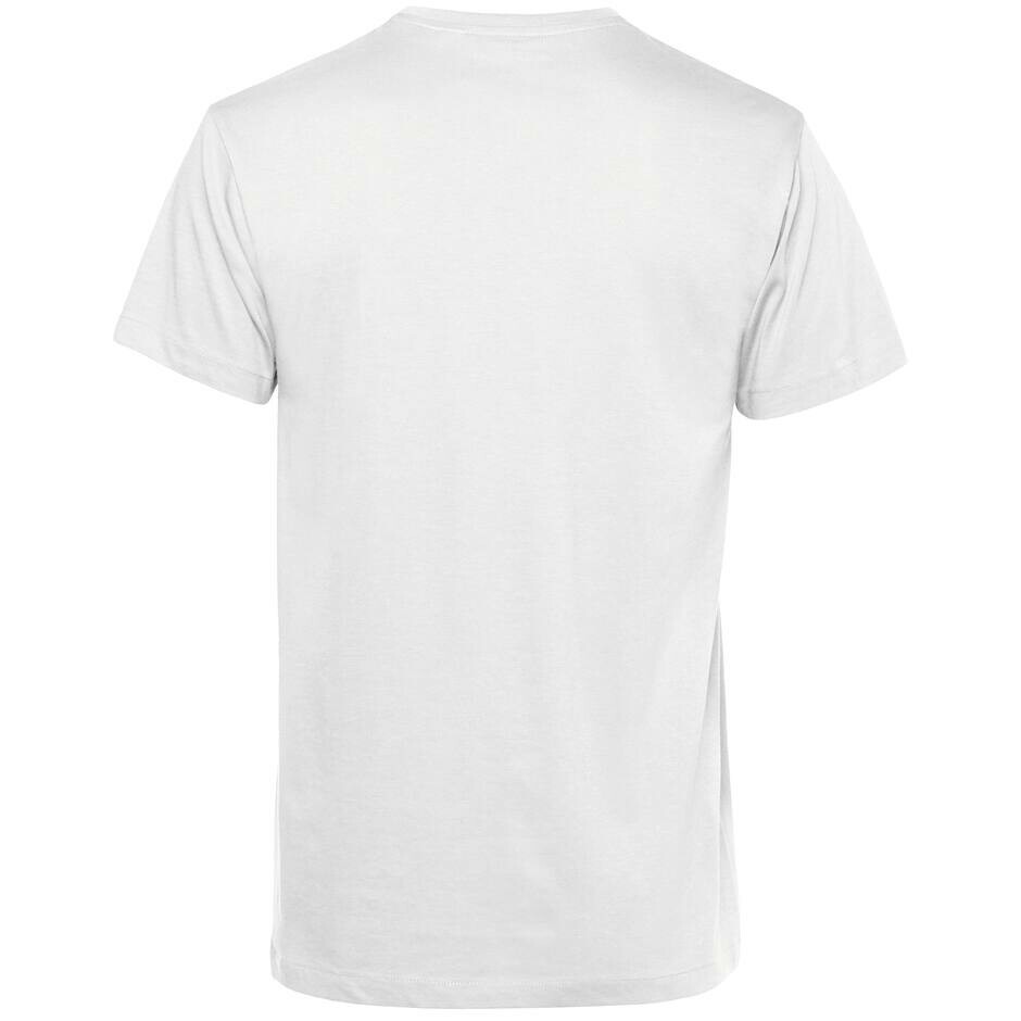 T-shirt organique personnalisé White
