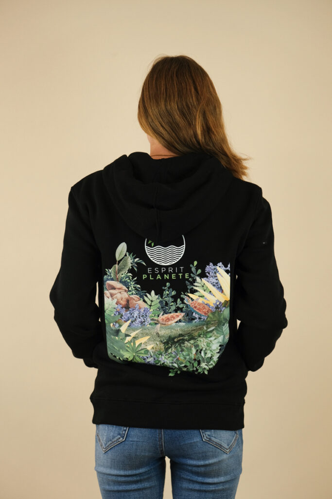 Sweat à Capuche Personnalisable Avec Photo Ou Texte - Cadeau Idéal Pour Famille, Amis, Événements - 3
