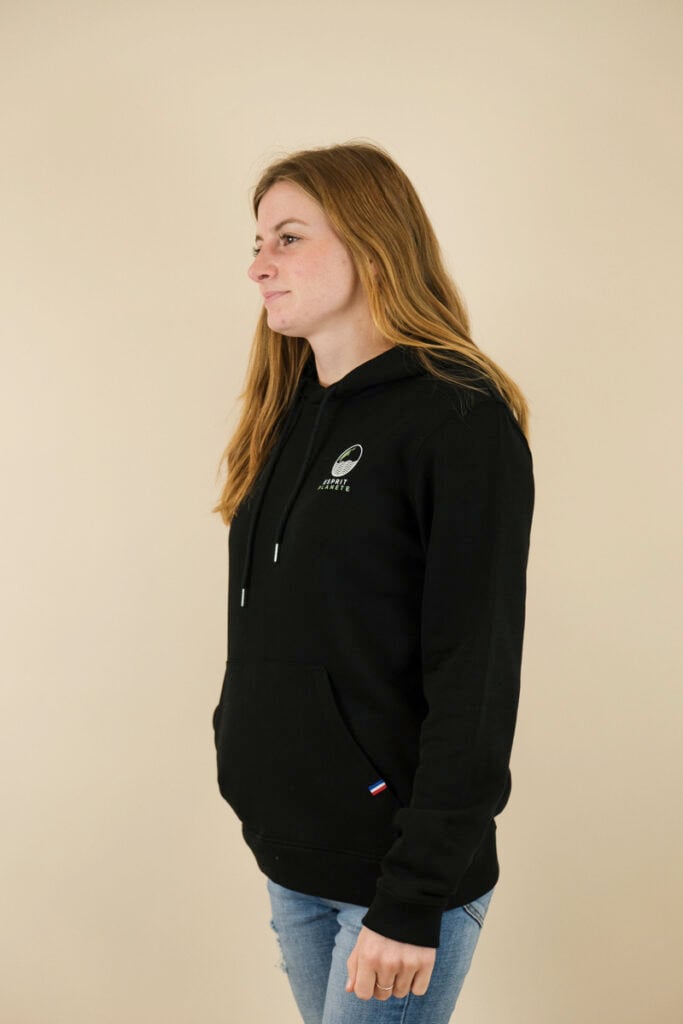 Sweat à Capuche Broderie Personnalisée | Unisexe à Composer – Chouettes Broderies