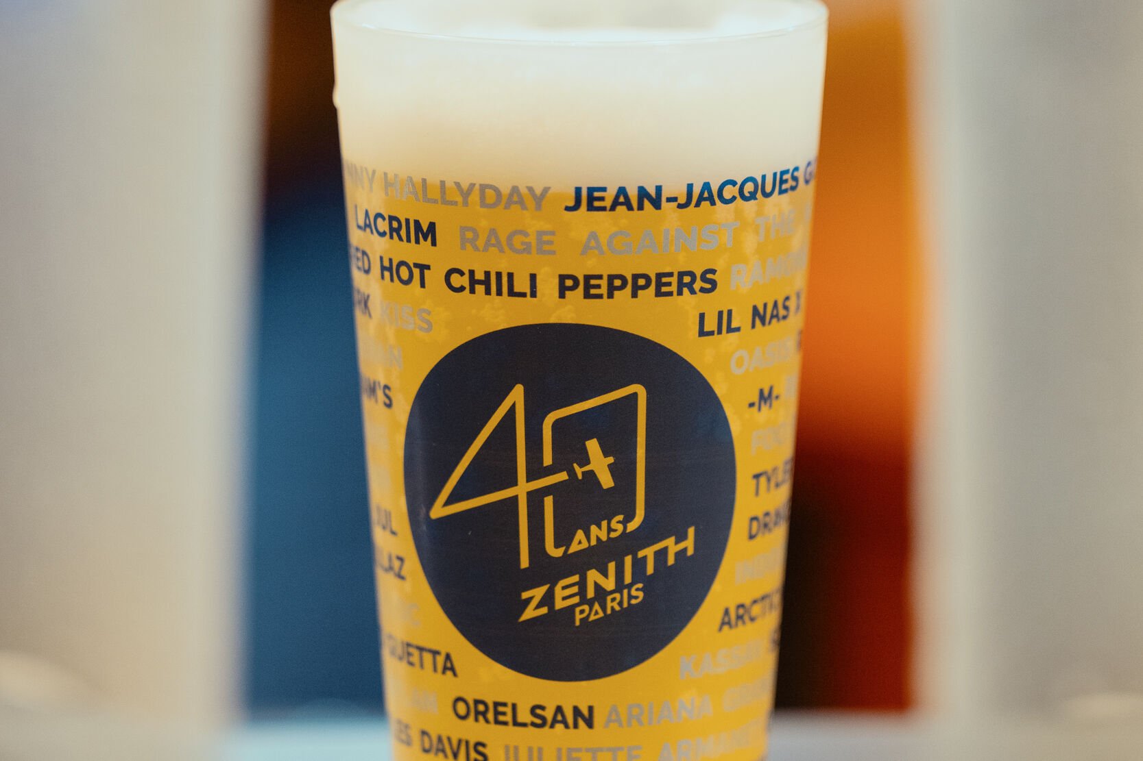 cup personnalisés
