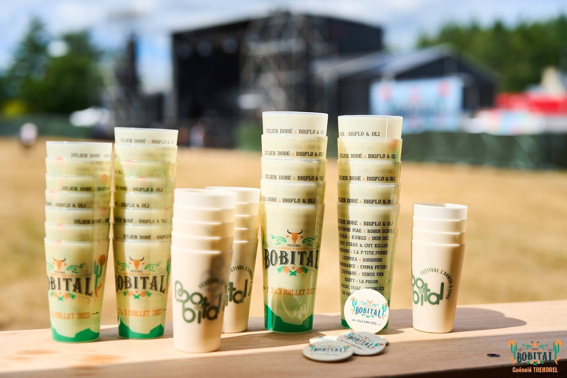 Gobelets festival