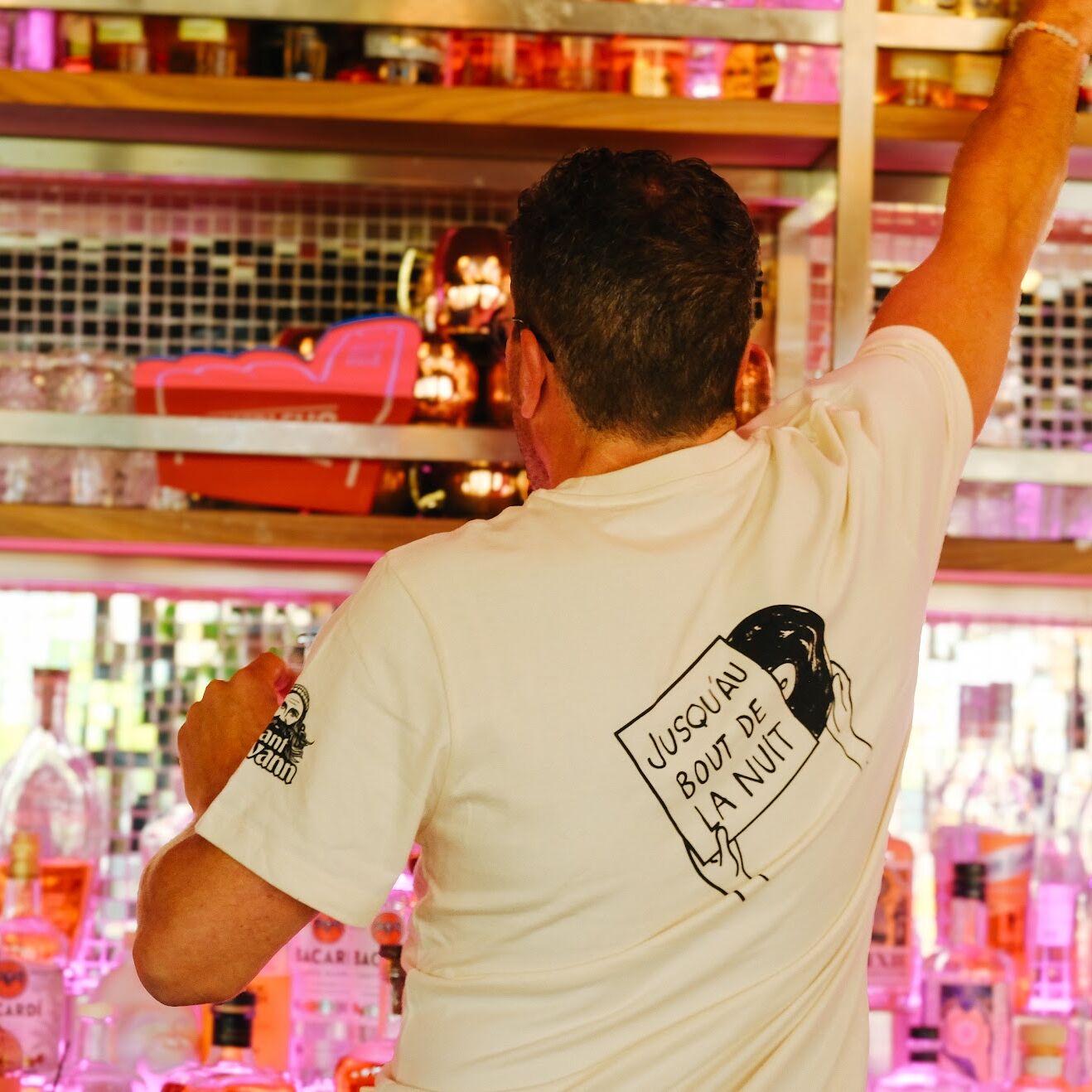 t shirt personnalisé