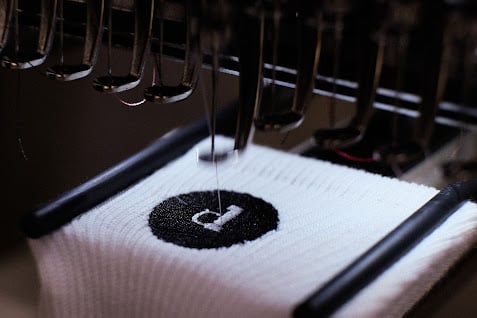 chaussettes personnalisés
