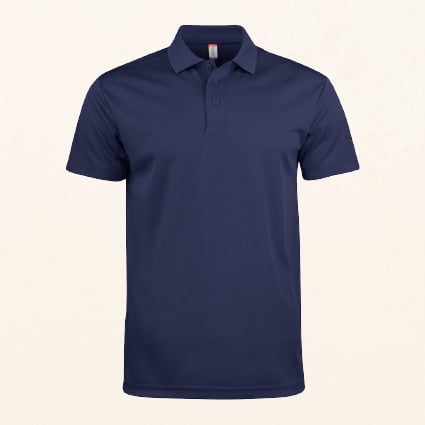 Polo de sport personnalisé
