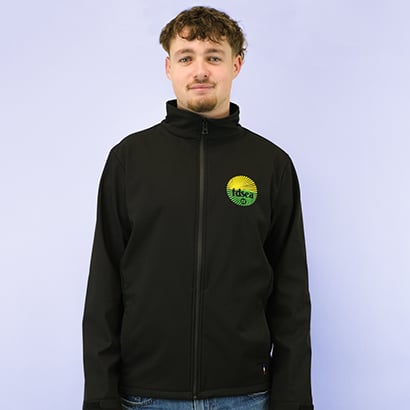 softshell française personnalisée