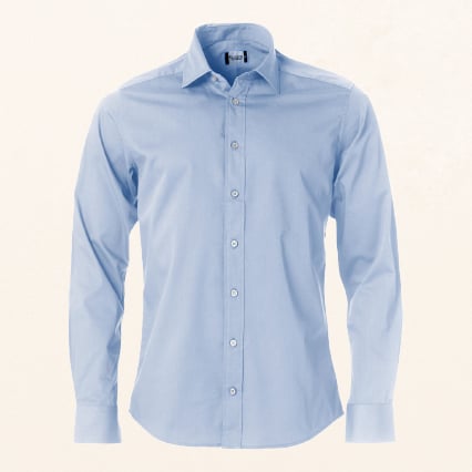 chemise personnalisable