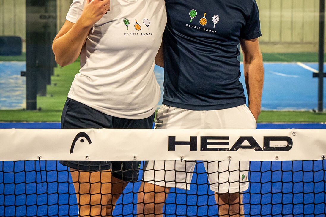Padel & communication responsable