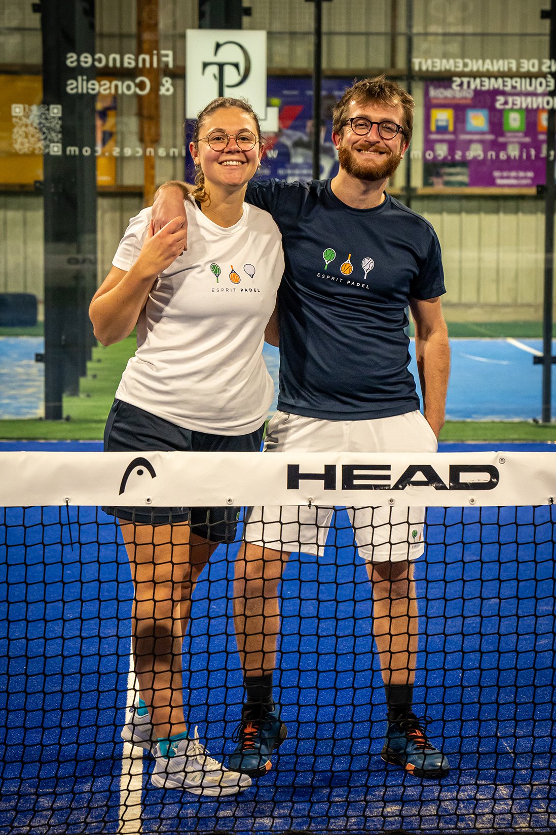 Padel & communication responsable