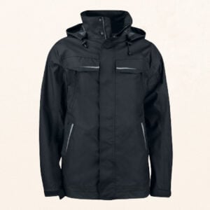 parka imperméable personnalisé