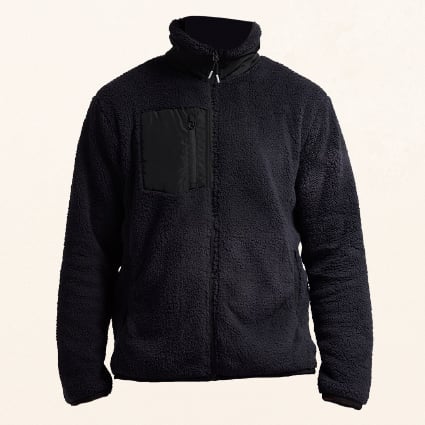 sherpa personnalisée