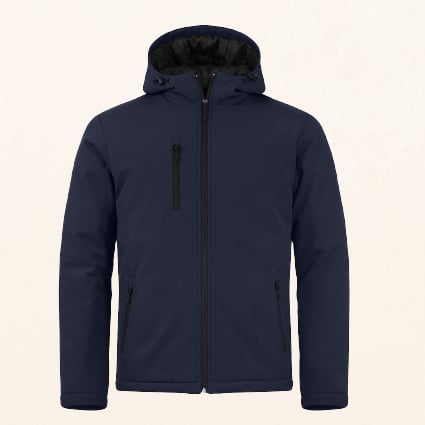 softshell personnalisable